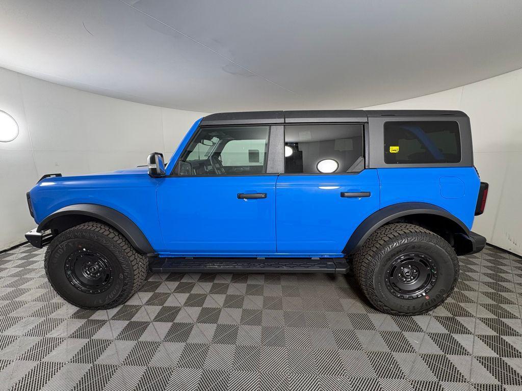 new 2025 Ford Bronco car, priced at $72,005