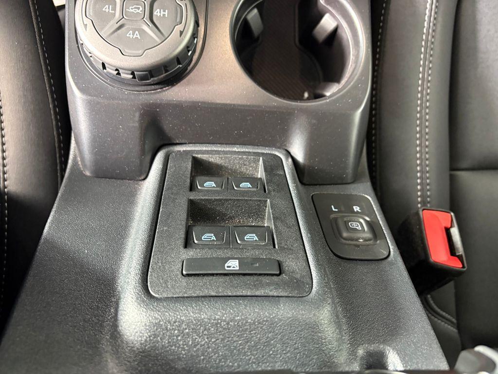 new 2025 Ford Bronco car, priced at $72,005