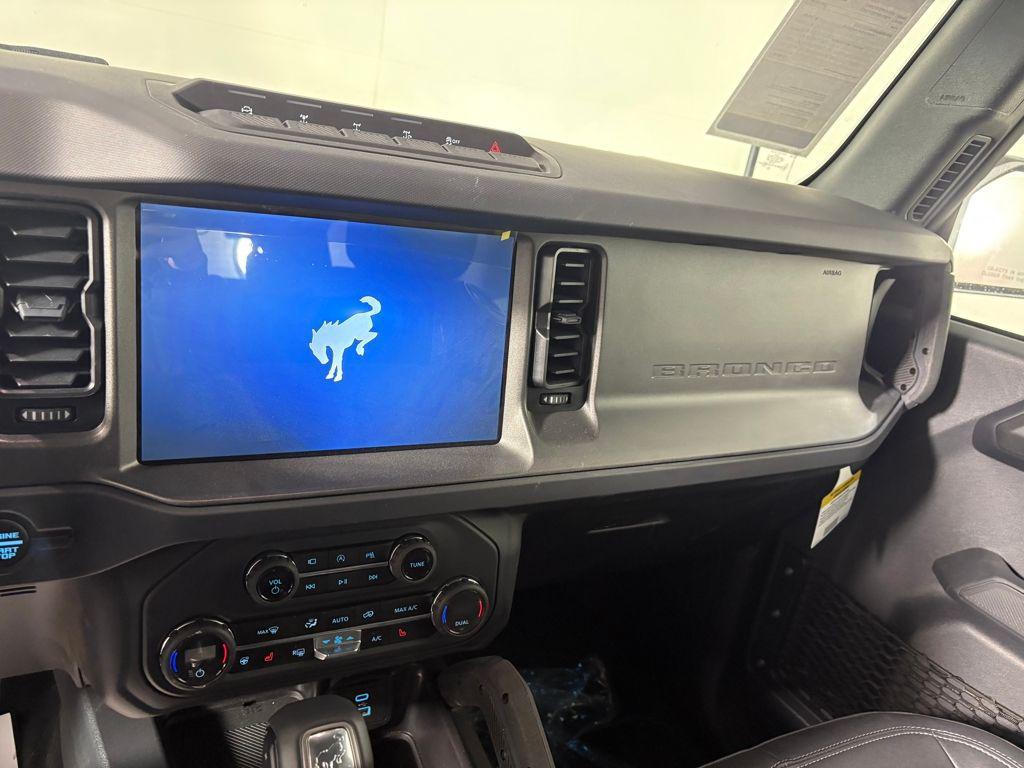 new 2025 Ford Bronco car, priced at $72,005