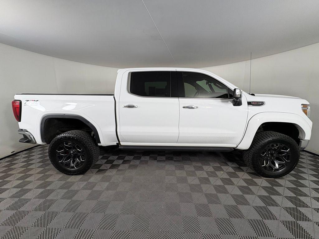 used 2021 GMC Sierra 1500 car, priced at $39,899