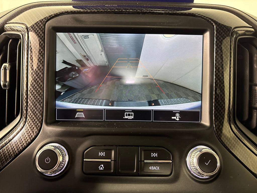 used 2021 GMC Sierra 1500 car, priced at $39,899