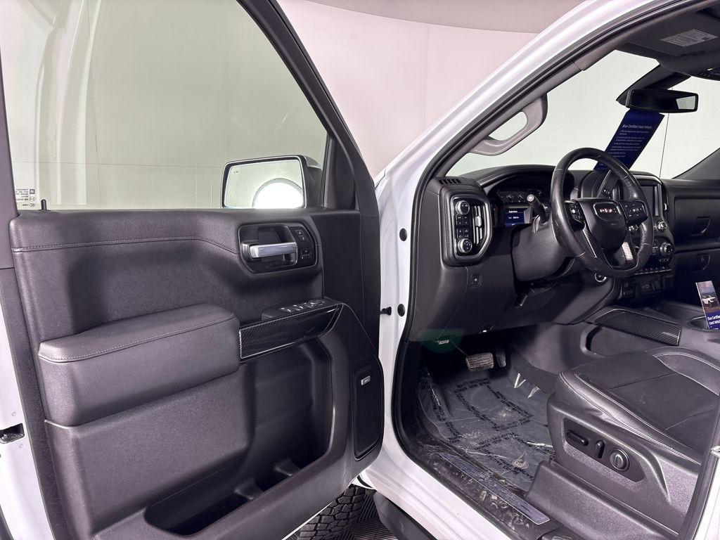 used 2021 GMC Sierra 1500 car, priced at $39,899
