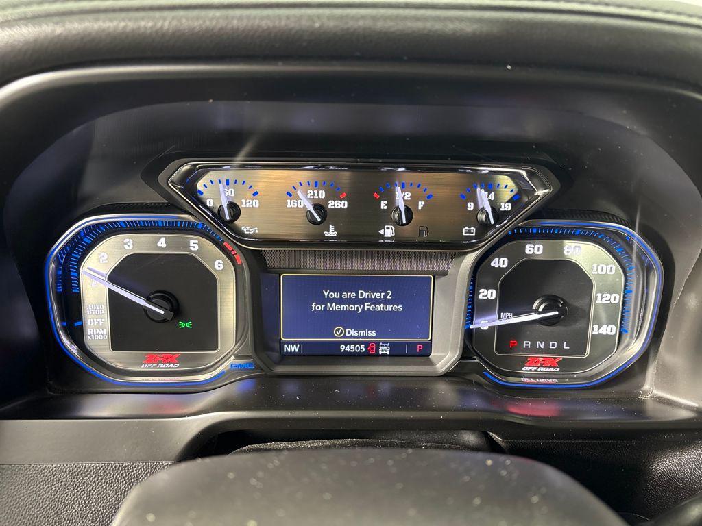 used 2021 GMC Sierra 1500 car, priced at $39,899