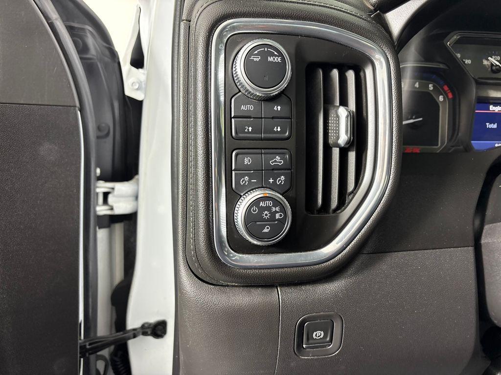 used 2021 GMC Sierra 1500 car, priced at $39,899