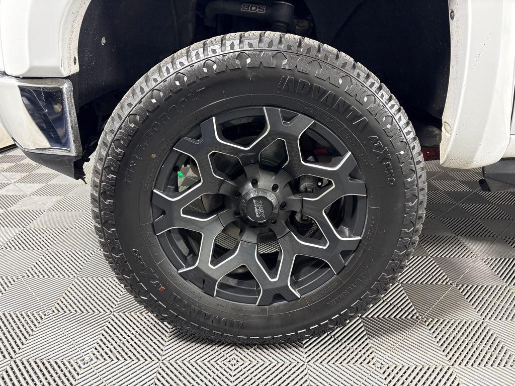 used 2021 GMC Sierra 1500 car, priced at $39,899