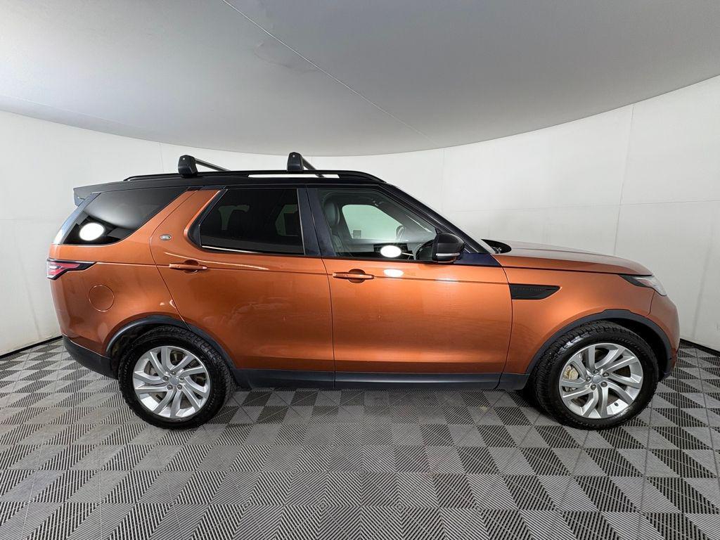 used 2019 Land Rover Discovery car, priced at $18,777