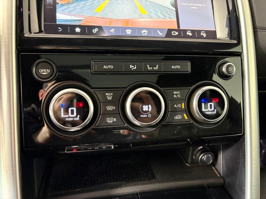 used 2019 Land Rover Discovery car, priced at $18,777