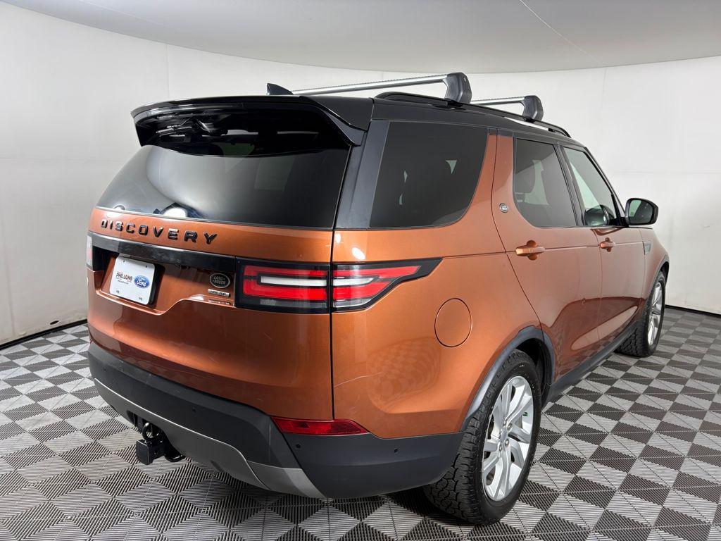 used 2019 Land Rover Discovery car, priced at $18,777