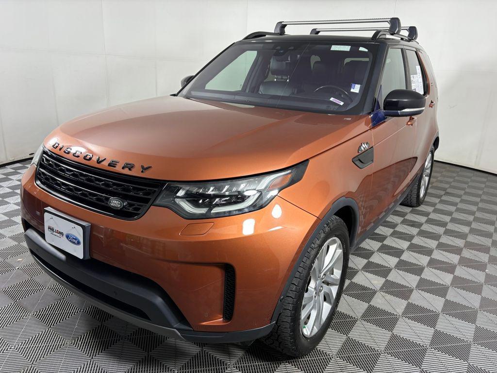 used 2019 Land Rover Discovery car, priced at $18,777