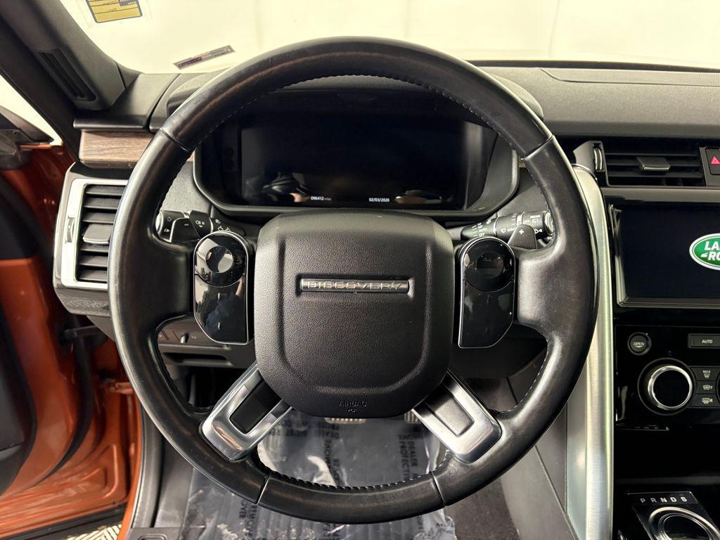 used 2019 Land Rover Discovery car, priced at $18,777