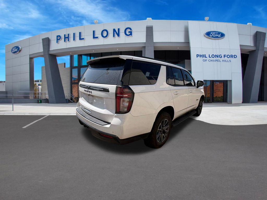 used 2021 Chevrolet Tahoe car, priced at $39,995
