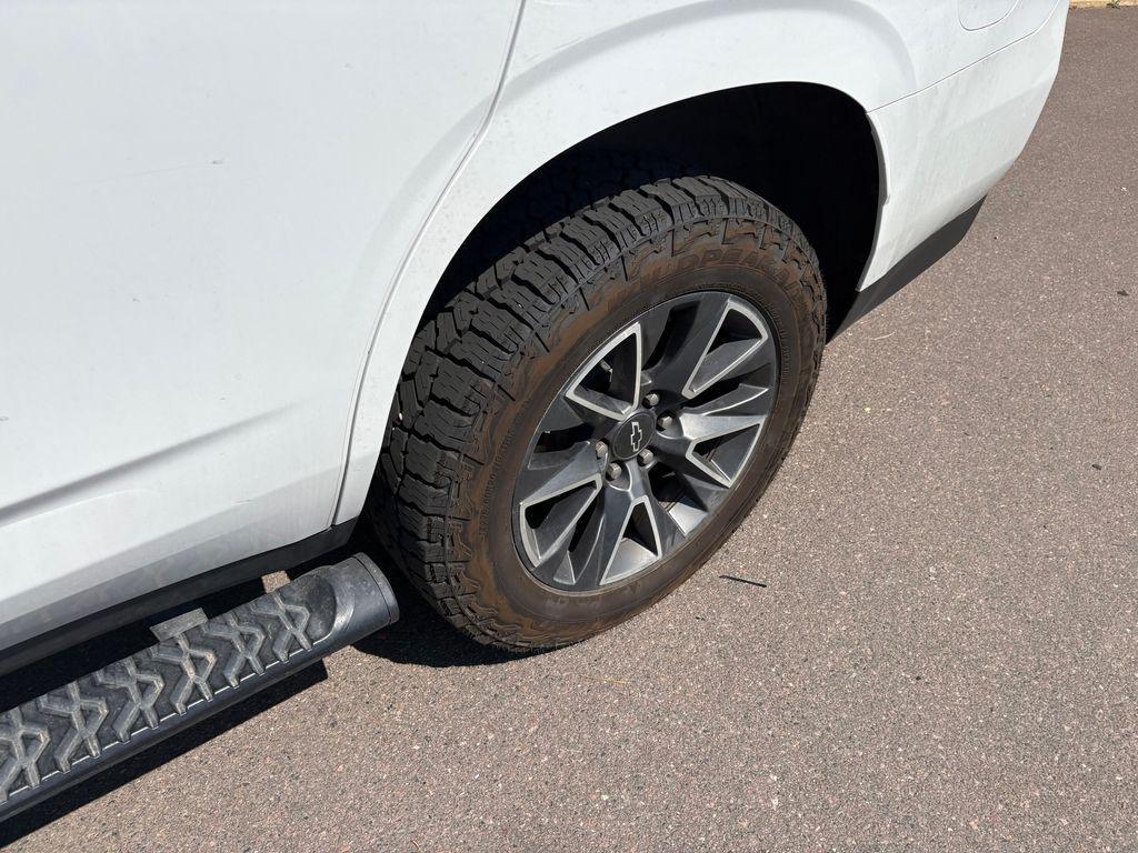 used 2021 Chevrolet Tahoe car, priced at $39,995