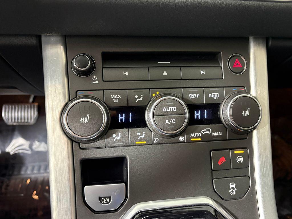 used 2015 Land Rover Range Rover Evoque car, priced at $14,995