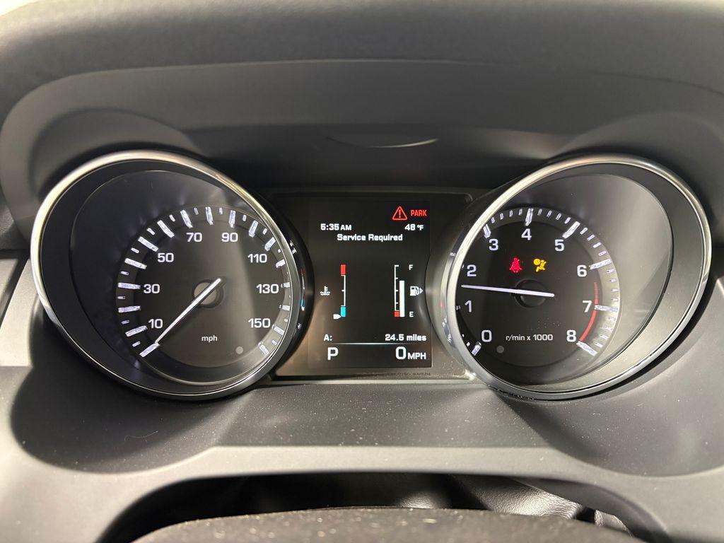 used 2015 Land Rover Range Rover Evoque car, priced at $14,995