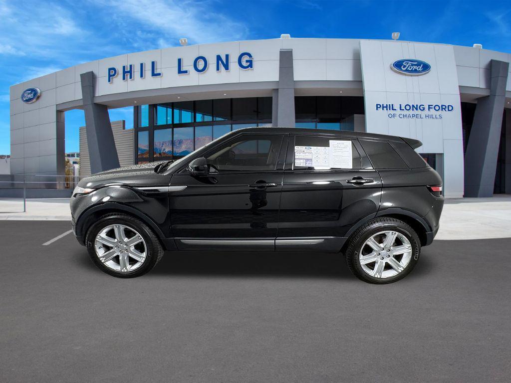 used 2015 Land Rover Range Rover Evoque car, priced at $14,995