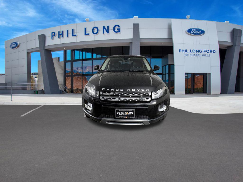 used 2015 Land Rover Range Rover Evoque car, priced at $14,995