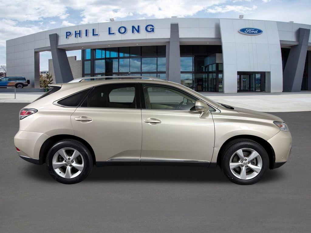 used 2015 Lexus RX 350 car, priced at $19,899
