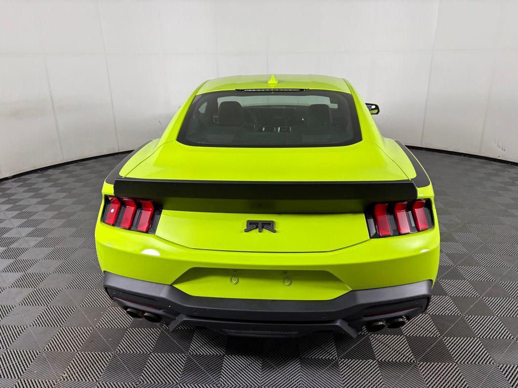 new 2025 Ford Mustang car, priced at $106,777