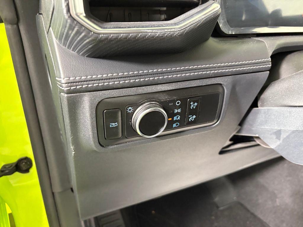 new 2025 Ford Mustang car, priced at $106,777