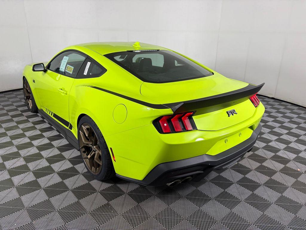 new 2025 Ford Mustang car, priced at $106,777