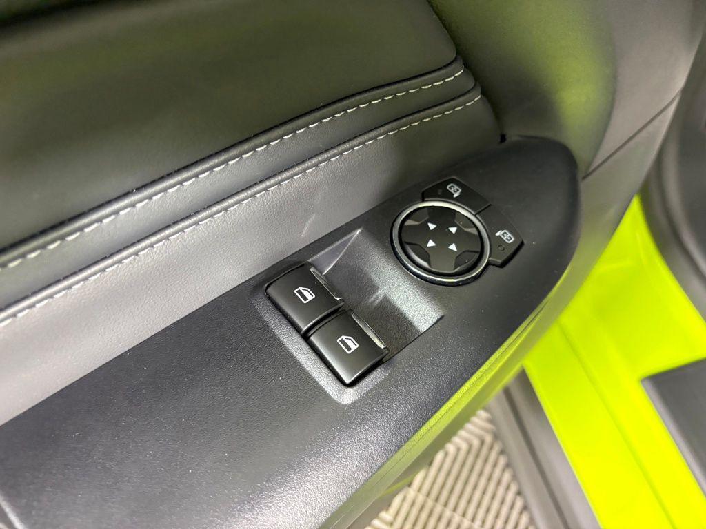 new 2025 Ford Mustang car, priced at $107,495