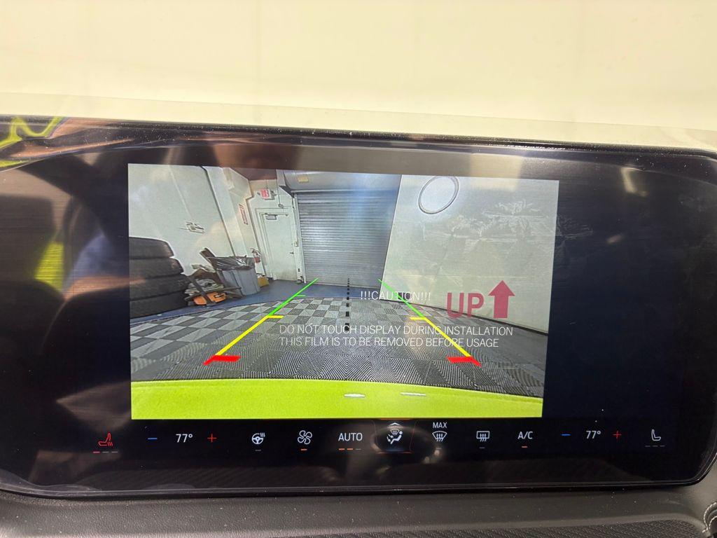 new 2025 Ford Mustang car, priced at $106,777