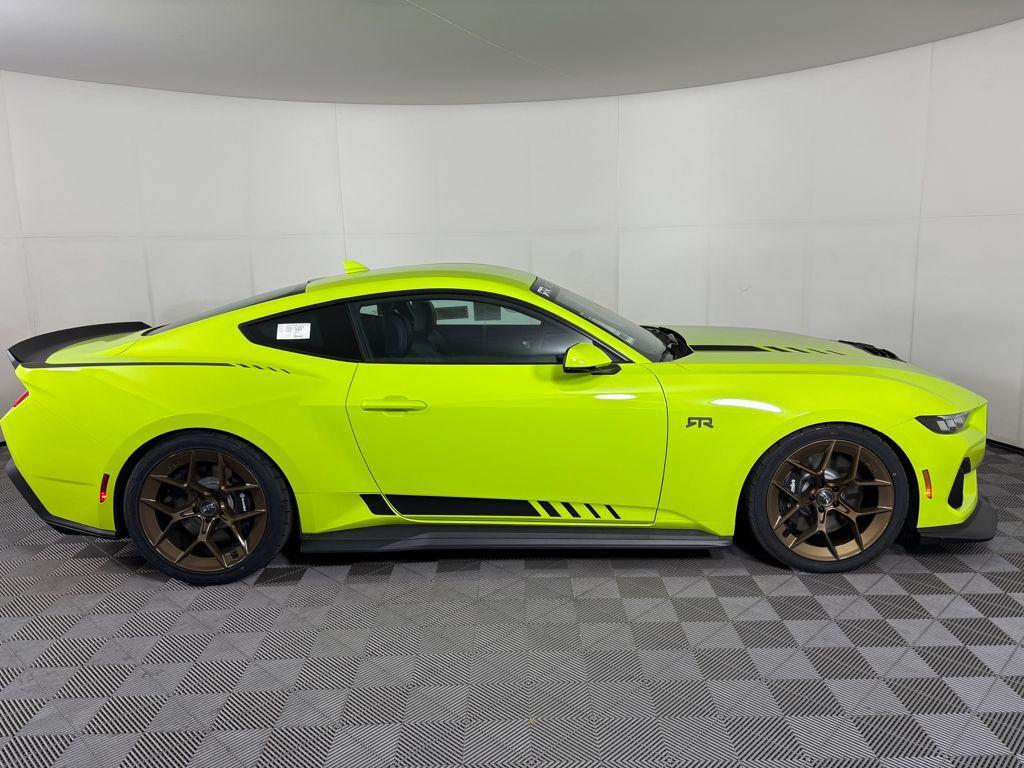 new 2025 Ford Mustang car, priced at $106,777