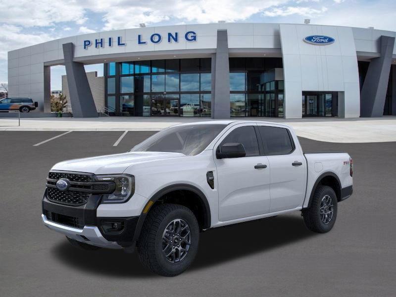 new 2026 Ford Ranger car, priced at $42,500