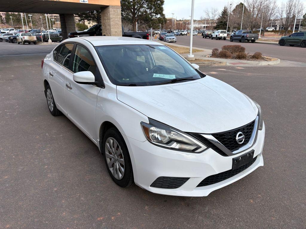 used 2016 Nissan Sentra car, priced at $8,495