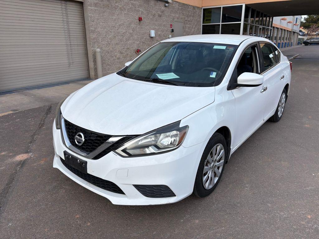 used 2016 Nissan Sentra car, priced at $8,495