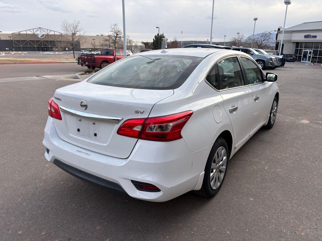 used 2016 Nissan Sentra car, priced at $8,495