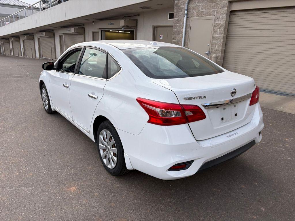 used 2016 Nissan Sentra car, priced at $8,495