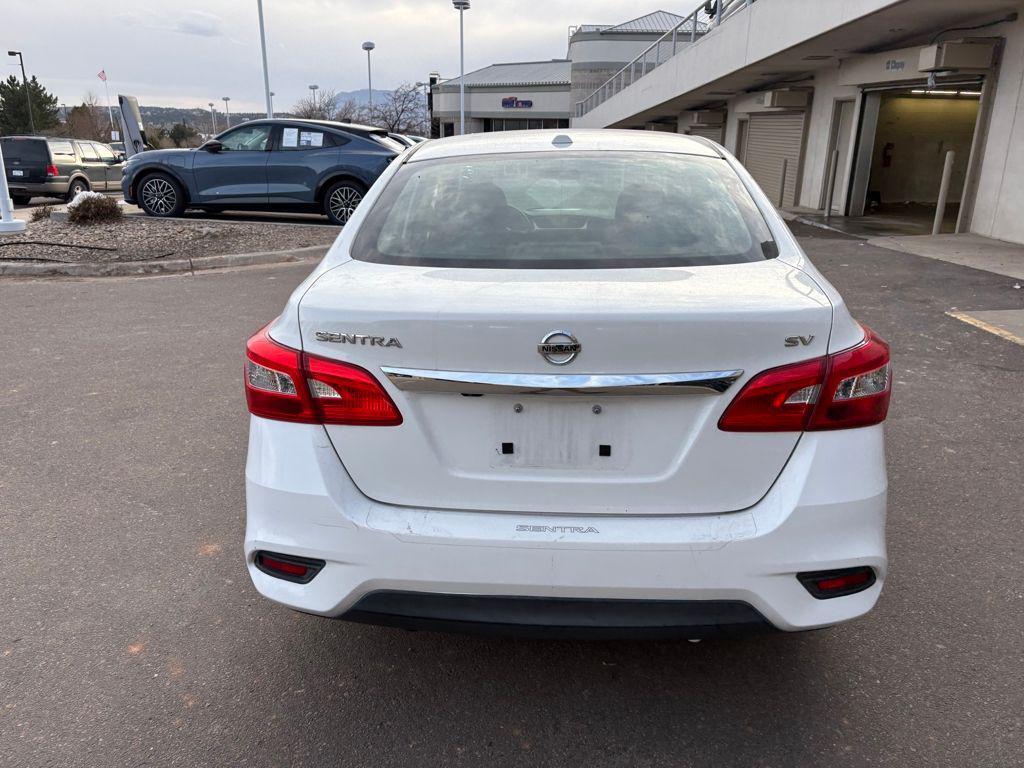 used 2016 Nissan Sentra car, priced at $8,495