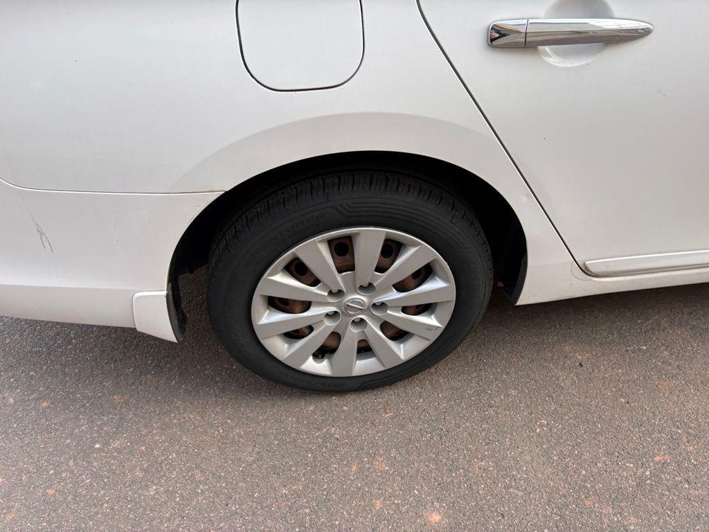 used 2016 Nissan Sentra car, priced at $8,495