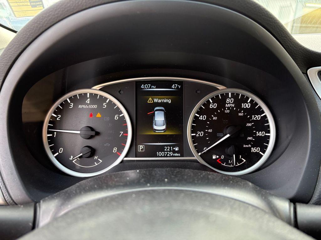 used 2016 Nissan Sentra car, priced at $8,495