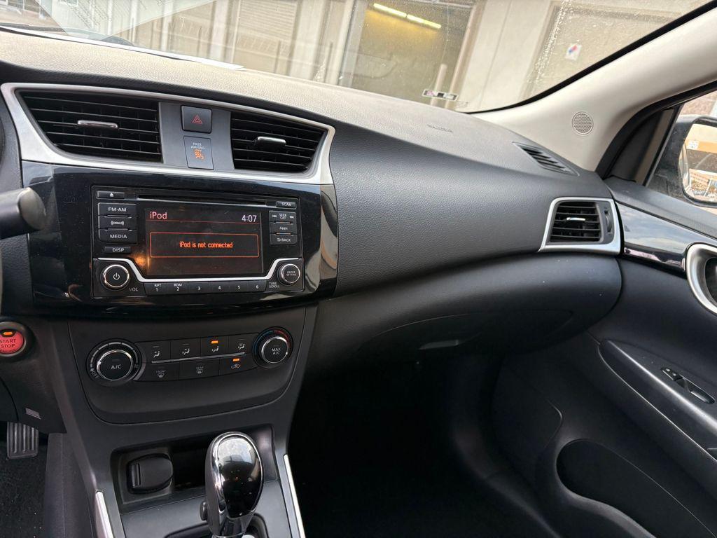 used 2016 Nissan Sentra car, priced at $8,495