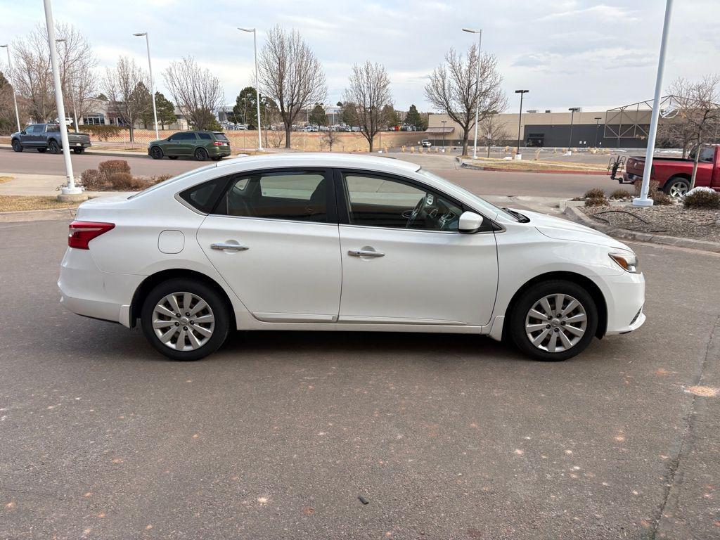 used 2016 Nissan Sentra car, priced at $8,495
