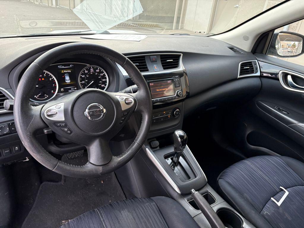 used 2016 Nissan Sentra car, priced at $8,495