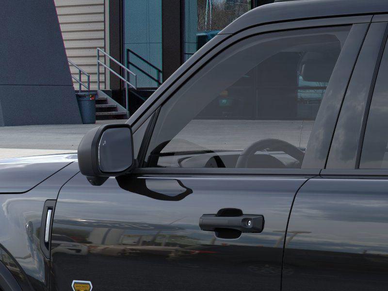 new 2026 Ford Bronco Sport car, priced at $45,435