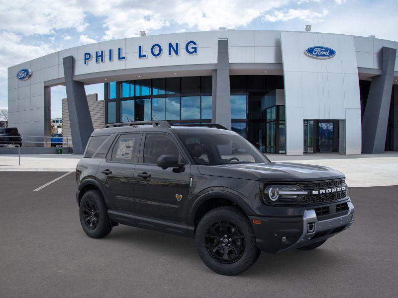 new 2026 Ford Bronco Sport car, priced at $45,435