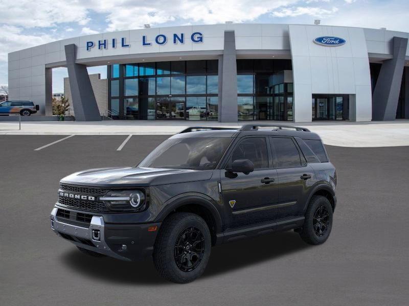 new 2026 Ford Bronco Sport car, priced at $45,435