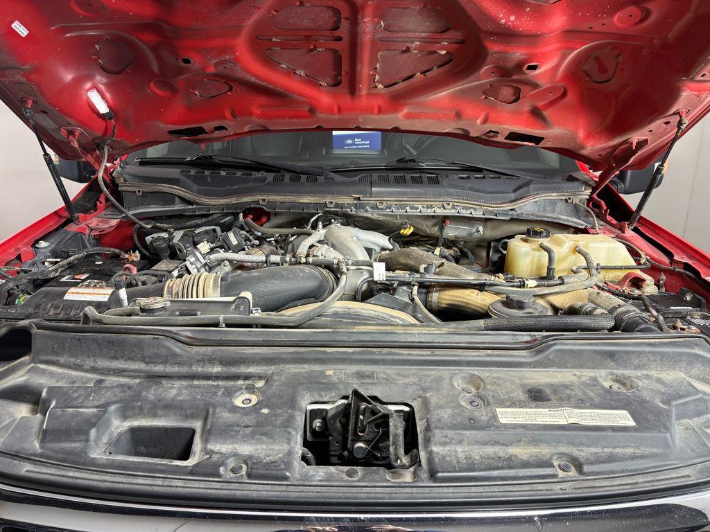 used 2020 Ford F-350 car, priced at $47,995