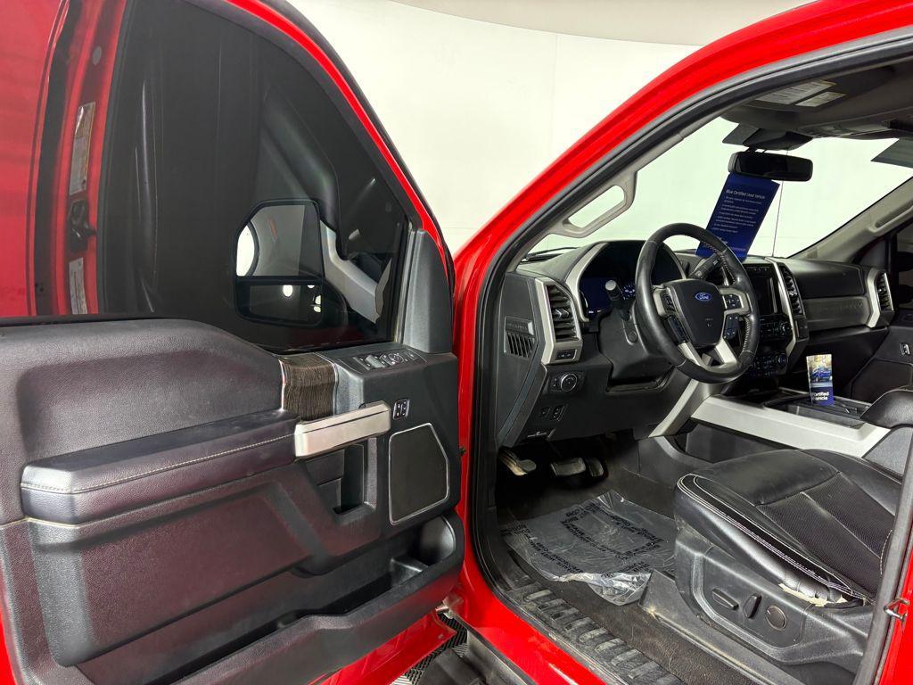 used 2020 Ford F-350 car, priced at $47,995