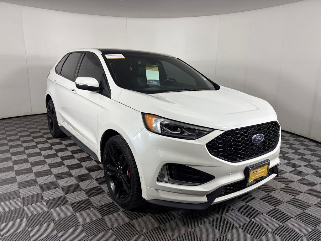 used 2022 Ford Edge car, priced at $28,777