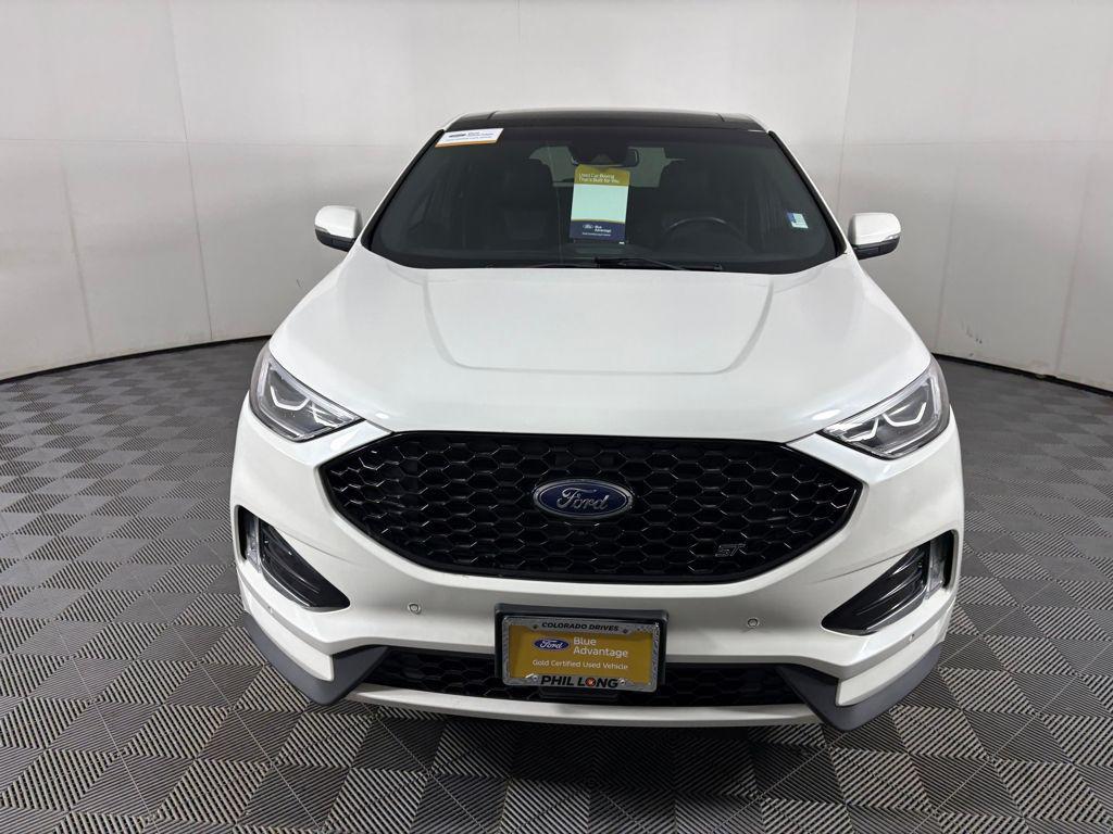 used 2022 Ford Edge car, priced at $28,777
