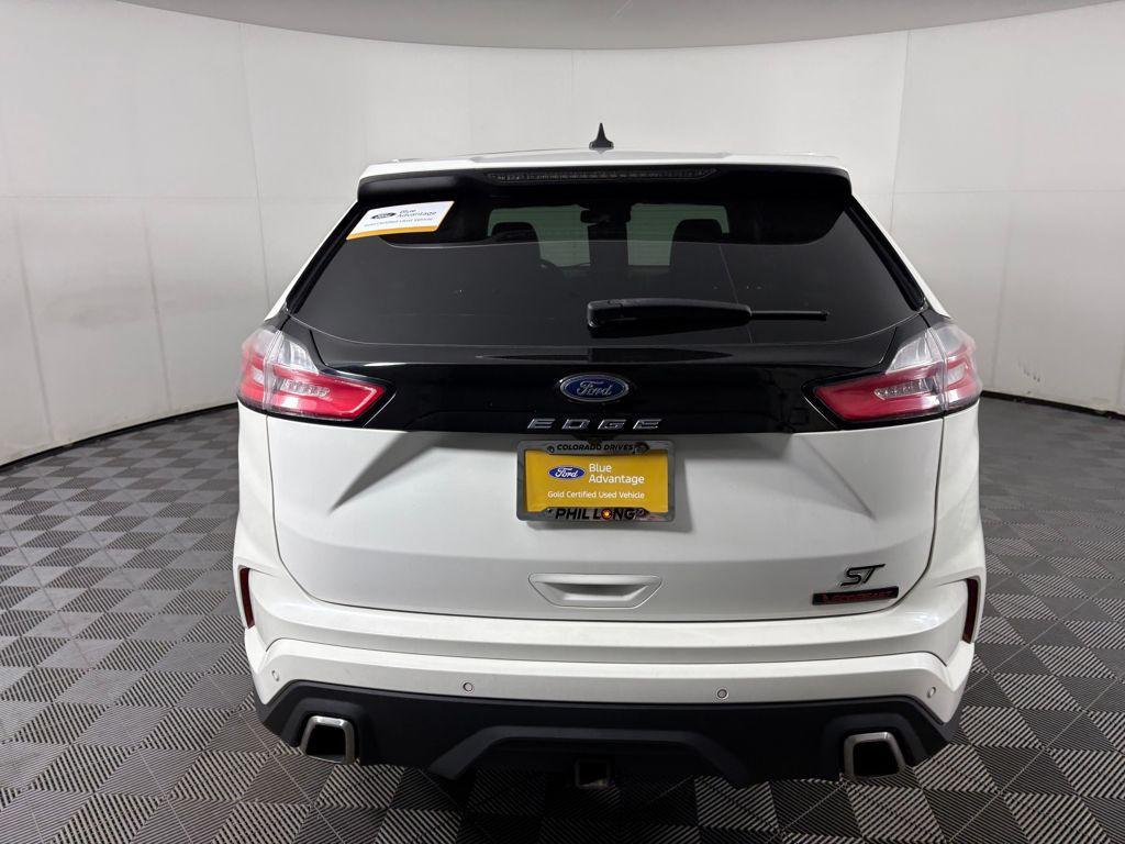 used 2022 Ford Edge car, priced at $28,777