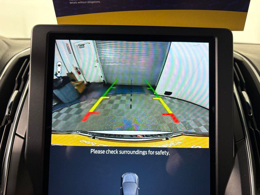 used 2022 Ford Edge car, priced at $28,777