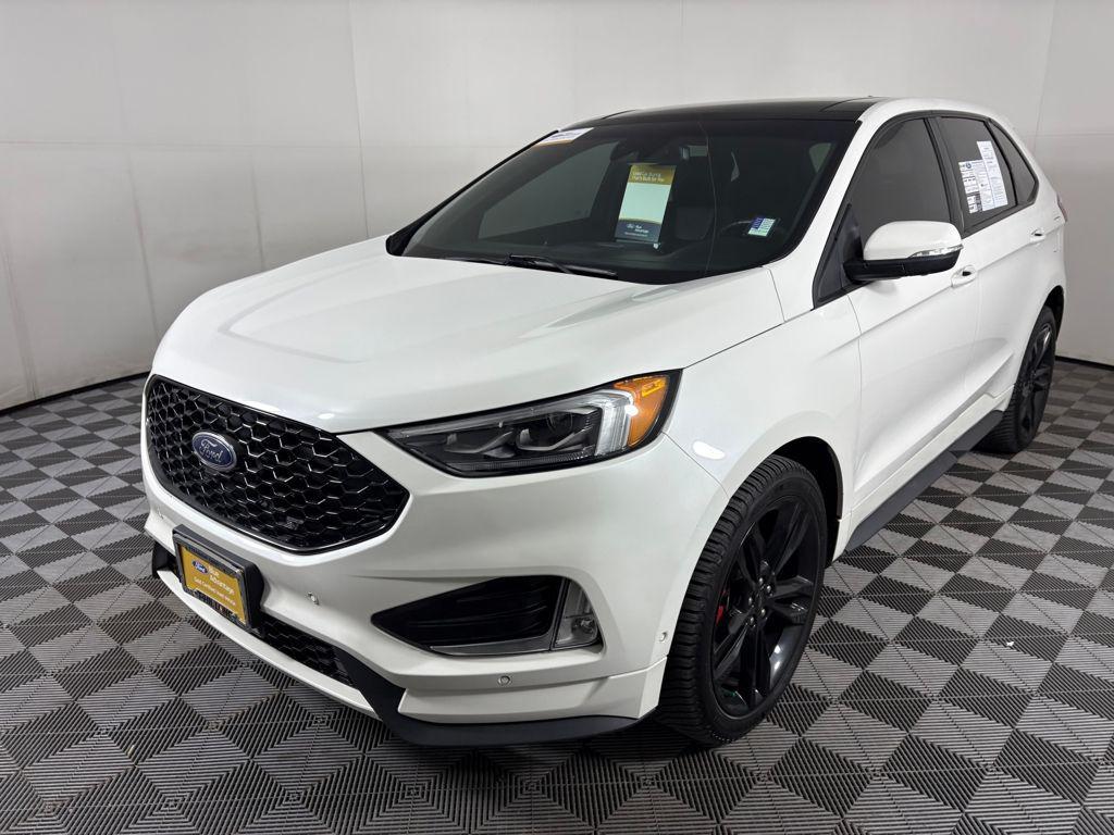 used 2022 Ford Edge car, priced at $28,777