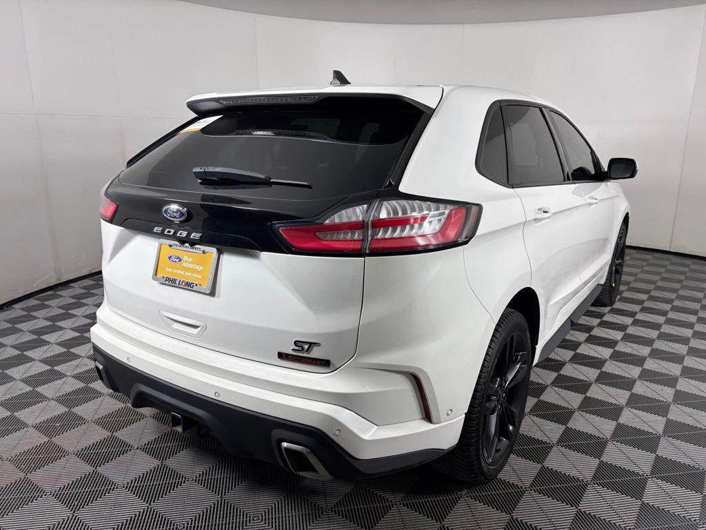 used 2022 Ford Edge car, priced at $28,777