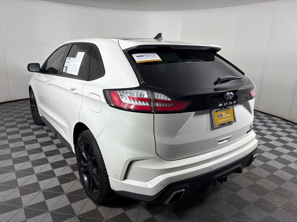 used 2022 Ford Edge car, priced at $28,777